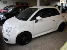 Fiat 500 - 0.9 TwinAir Turbo 500S