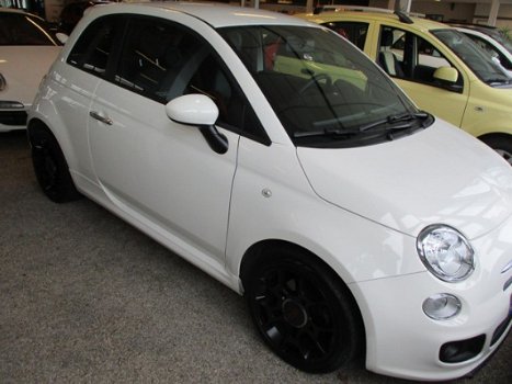 Fiat 500 - 0.9 TwinAir Turbo 500S - 1