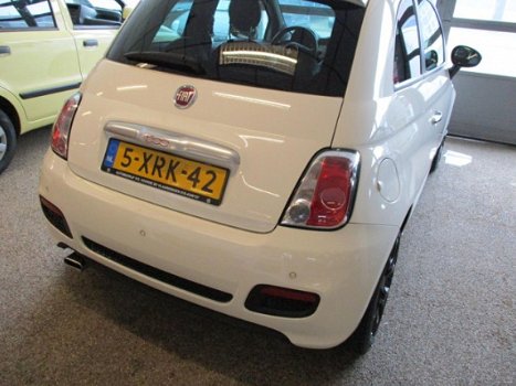 Fiat 500 - 0.9 TwinAir Turbo 500S - 1