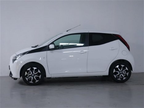 Toyota Aygo - 1.0 VVT-i x-joy LUXE UITVOERING - 1