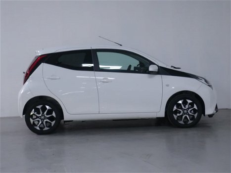 Toyota Aygo - 1.0 VVT-i x-joy LUXE UITVOERING - 1