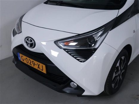 Toyota Aygo - 1.0 VVT-i x-joy LUXE UITVOERING - 1