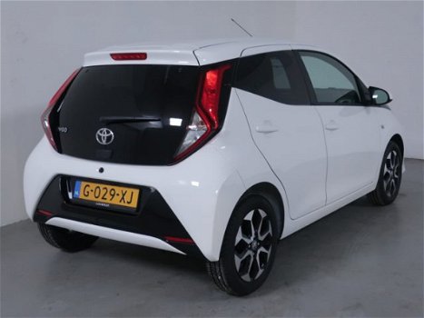 Toyota Aygo - 1.0 VVT-i x-joy LUXE UITVOERING - 1