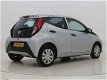 Toyota Aygo - 1.0 VVT-i x-fun Nederlandse auto/Metallic lak - 1 - Thumbnail