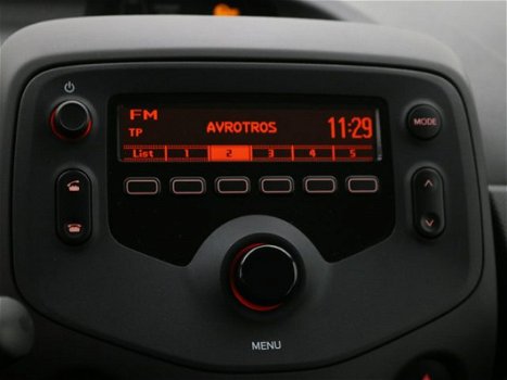 Toyota Aygo - 1.0 VVT-i x-fun Nederlandse auto/Metallic lak - 1