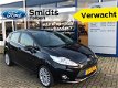 Ford Fiesta - 1.25 82PK Titanium X-pack Navigatie | Cruise | Clima | Trekhaak | All-season banden | - 1 - Thumbnail