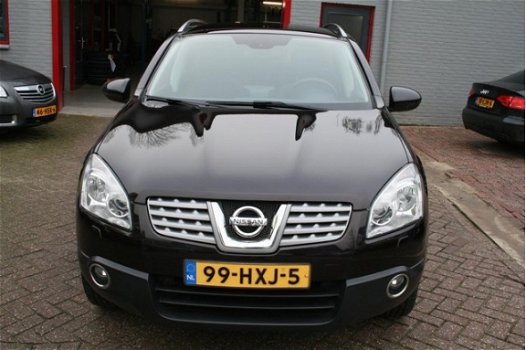 Nissan Qashqai - 2.0 Tekna, Panoramadak, climate control, Roofrails - 1