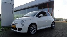 Fiat 500 - 0.9 TwinAir 500S