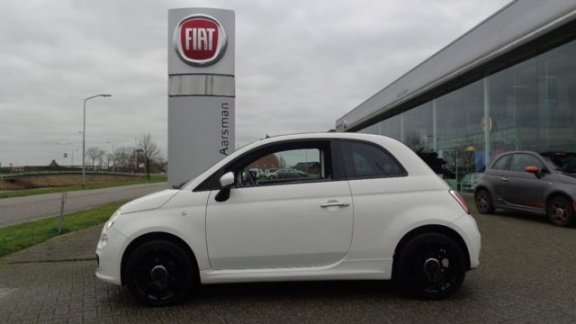 Fiat 500 C - 0.9 TwinAir T 500S - 1