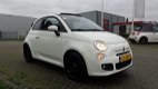 Fiat 500 C - 0.9 TwinAir T 500S - 1 - Thumbnail