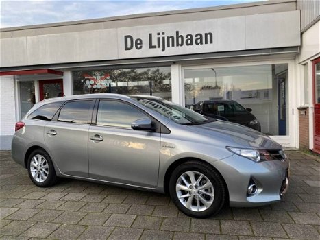 Toyota Auris Touring Sports - 1.8 Hybrid Executive - 1