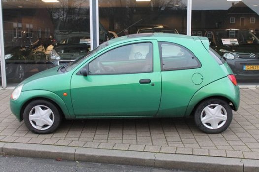 Ford Ka - 1.3 3 Edition NIEUWE APK € 499, - 1