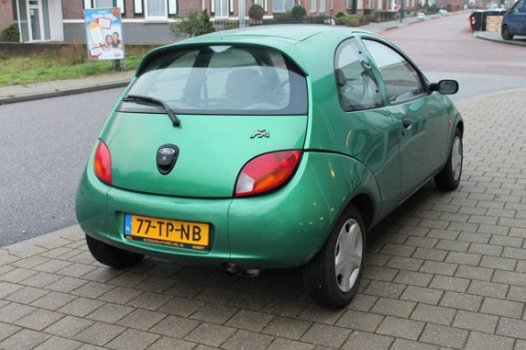 Ford Ka - 1.3 3 Edition NIEUWE APK € 499, - 1