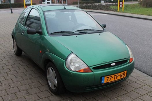 Ford Ka - 1.3 3 Edition NIEUWE APK € 499, - 1