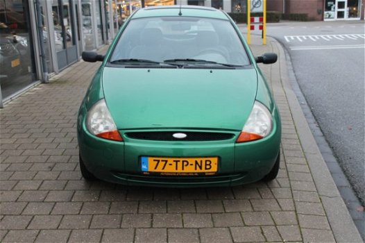 Ford Ka - 1.3 3 Edition NIEUWE APK € 499, - 1