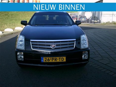 Cadillac SRX - 6RB26 6RB26 SRX; 4.6 - V8 AUT - 1