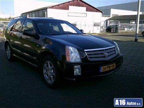 Cadillac SRX - 6RB26 6RB26 SRX; 4.6 - V8 AUT - 1