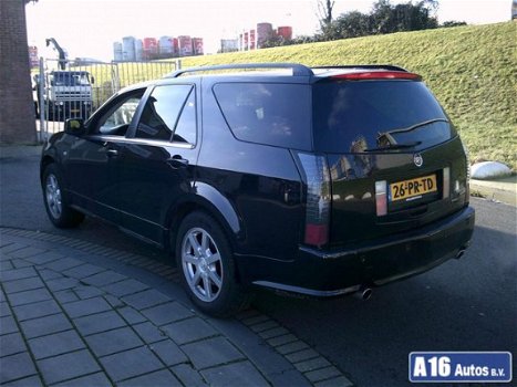 Cadillac SRX - 6RB26 6RB26 SRX; 4.6 - V8 AUT - 1