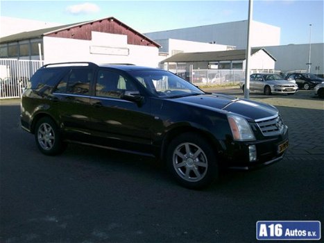 Cadillac SRX - 6RB26 6RB26 SRX; 4.6 - V8 AUT - 1