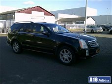 Cadillac SRX - 6RB26 6RB26 SRX; 4.6 - V8 AUT