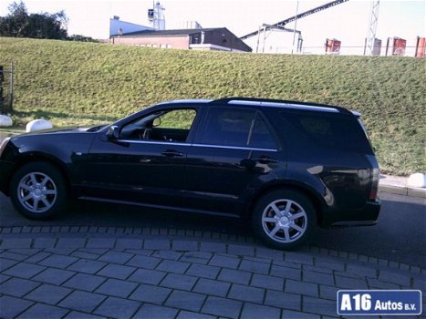 Cadillac SRX - 6RB26 6RB26 SRX; 4.6 - V8 AUT - 1