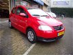 Volkswagen Fox - 1.4 Trendline rijklaar prijs nieuwe db-snaar benzine airco trekhaak - 1 - Thumbnail