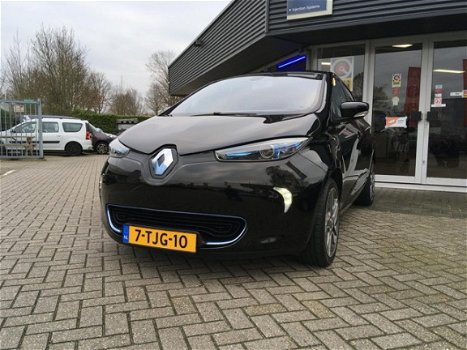 Renault Zoe - Q210 Zen Quickcharge 22 kWh (ex Accu) | Cruise Control | Auto Airco | L.Met Velgen 17