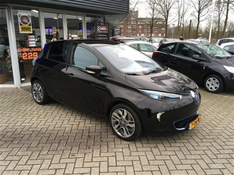 Renault Zoe - Q210 Zen Quickcharge 22 kWh (ex Accu) | Cruise Control | Auto Airco | L.Met Velgen 17