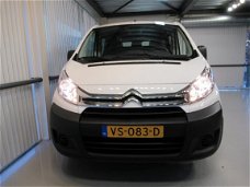 Citroën Jumpy - 12 2.0 HDI L2H1 Economy DC Airco/Cruise/Trekhaak/PDC/Bluetooth