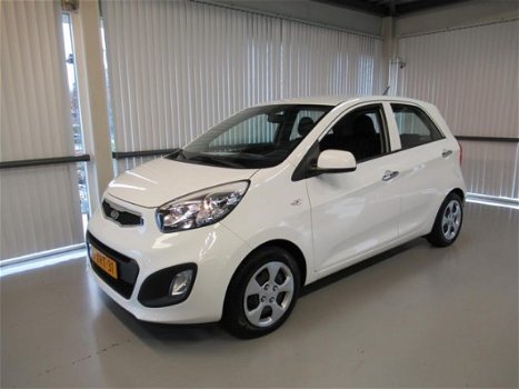 Kia Picanto - 1.0 CVVT BusinessLine Airco/Bluetooth/Lichtsensor - 1