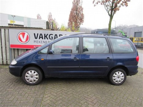 Seat Alhambra - 1.9 TDI Luxe Climate/Centrale vergrendeling/Trekhaak - 1