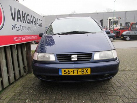 Seat Alhambra - 1.9 TDI Luxe Climate/Centrale vergrendeling/Trekhaak - 1