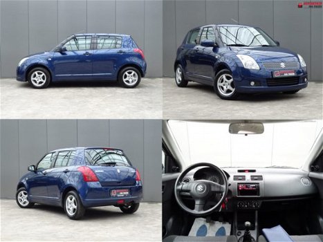 Suzuki Swift - 1.3 GLS * INRUILKOOPJE - 1