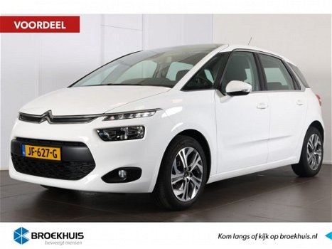 Citroën C4 Picasso - 1.2 PT 130PK 3 LOSSE STOELEN | LMV | NAVI | MASSAGE | PANORAMISCHE VOORRUIT | E - 1