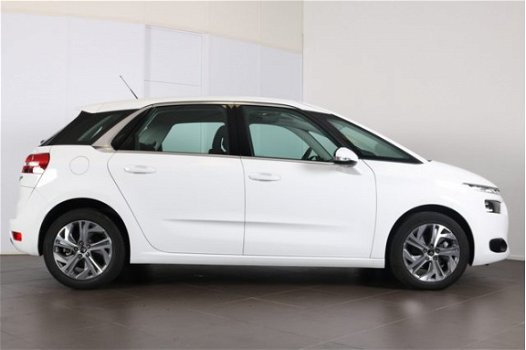 Citroën C4 Picasso - 1.2 PT 130PK 3 LOSSE STOELEN | LMV | NAVI | MASSAGE | PANORAMISCHE VOORRUIT | E - 1