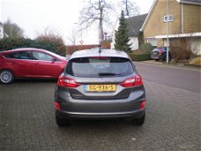 Ford Fiesta - 1.1 85pk 5D Trend