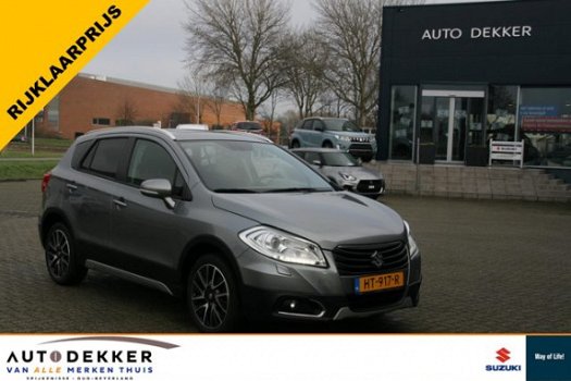 Suzuki SX4 S-Cross - 1.6 High Executive Meest luxe versie incl. winterbanden - 1