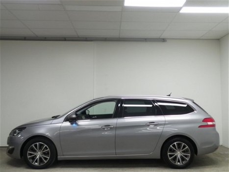 Peugeot 308 SW - 1.2 PureTech 130pk Blue Lease Premium met Navigatie en Full LED - 1