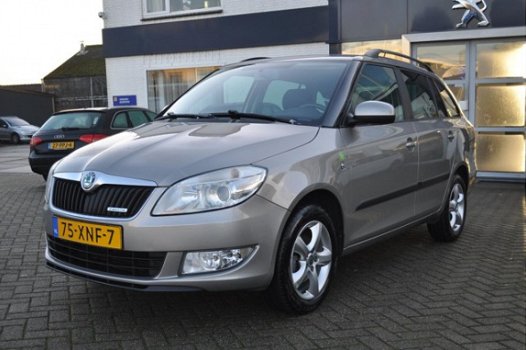 Skoda Fabia - 1.2 TDI 75pk Greenline Businessline - 1