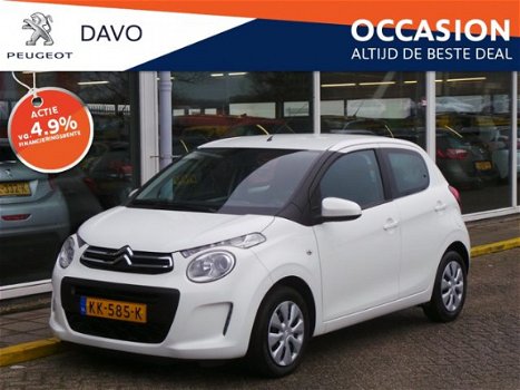 Citroën C1 - 1.0 VTi 68PK 5D SELECTION - 1