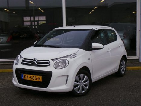 Citroën C1 - 1.0 VTi 68PK 5D SELECTION - 1