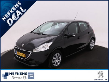 Peugeot 208 - 5drs PureTech Access *AIRCO*CRUISECONTROL*RADIO-CD* | NEFKENS DEAL | - 1