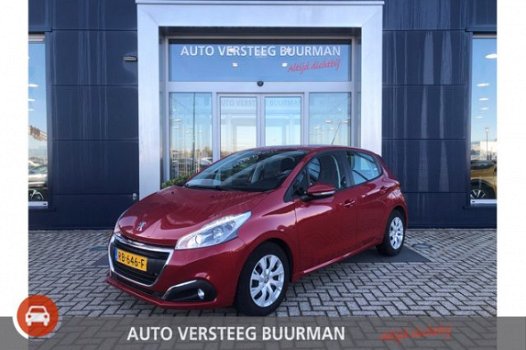 Peugeot 208 - 1.2 Puretech 82pk 5D Blue Lion - 1