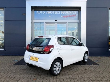 Peugeot 108 - Active 1.0 e-VTi 68pk 5D - 1