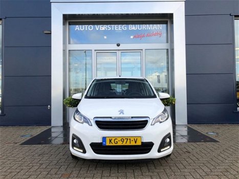 Peugeot 108 - Active 1.0 e-VTi 68pk 5D - 1