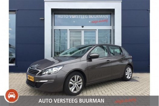 Peugeot 308 - 1.6 THP 125pk Active Trekhaak, Airco - 1