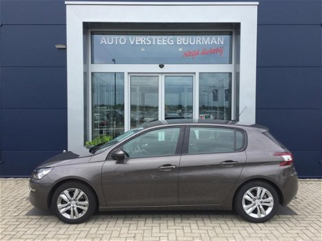 Peugeot 308 - 1.6 THP 125pk Active Trekhaak, Airco - 1