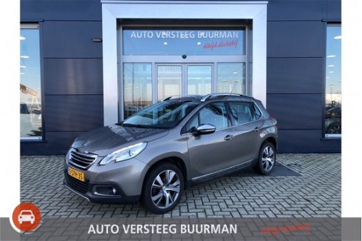 Peugeot 2008 - Allure 1.6 VTi 120-PK Lichtmetalen Velgen, Navigatie, Grip Control - 1