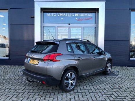 Peugeot 2008 - Allure 1.6 VTi 120-PK Lichtmetalen Velgen, Navigatie, Grip Control - 1