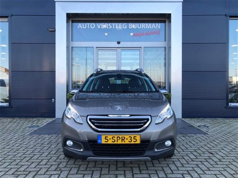 Peugeot 2008 - Allure 1.6 VTi 120-PK Lichtmetalen Velgen, Navigatie, Grip Control - 1